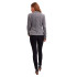 Veste Vero Moda julia Gris clair Mélange Femme