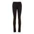 Pantalons Vero Moda seven Nwhape Up Jeans Vi506 Black Femme