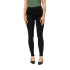 Pantalons Vero Moda seven Nwhape Up Jeans Vi506 Black Femme