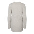 Veste Vero Moda V ou Nom Ls Light Grey Melange Femme