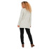 Veste Vero Moda V ou Nom Ls Light Grey Melange Femme