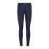 Pantalons Vero Moda seven Nwhape Up Jeans Vi500 Dark Blue Denim Femme