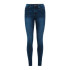 Pantalons Vero Moda sophia Hwkinny Jeans Md Bl Medium Blue Denim Femme