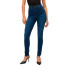 Pantalons Vero Moda sophia Hwkinny Jeans Md Bl Medium Blue Denim Femme