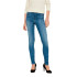 Pantalons Vero Moda sophia Hwkinny Jeans Lt Bl Light Blue Blue Denim Femme