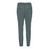 Pantalons Vero Moda eva Boucle d'oreille Vert sapin Femme