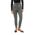 Pantalons Vero Moda eva Boucle d'oreille Vert sapin Femme