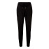 Pantalons Vero Moda eva Loosetring Noir Femme