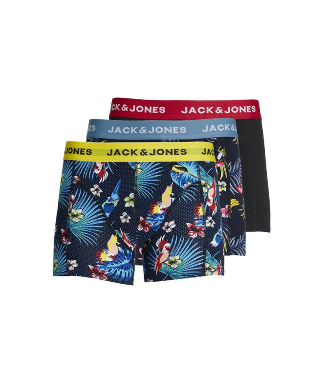 Slip Pack Surf Jack and Jones Jacflower Bird 3...