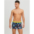 Slip Pack Surf Jack and Jones Jacflower Bird 3 le Web Homme