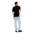 T-shirt Jack and Jones ecorp Old Logo Noir Homme