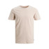T-shirt Jack and Jones eorganic Basic Col O Moonbeam Homme