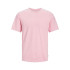 T-shirt Jack and Jones eorganic Basic Col O Rose Nectar Homme