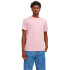 T-shirt Jack and Jones eorganic Basic Col O Rose Nectar Homme