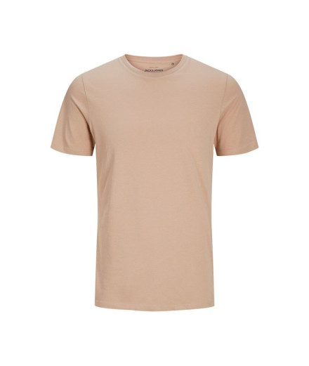 T-shirt Jack and Jones eorganic Basique Col en O Homme