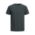 T-shirt Jack & Jones organic Basic Homme Asphalte