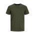 T-shirt Jack and Jones eorganic Basic Olive Night Homme