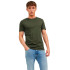 T-shirt Jack and Jones eorganic Basic Olive Night Homme