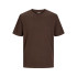 T-shirt Jack and Jones Jjeorganic Basic Col O Mulch Homme