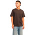 T-shirt Jack and Jones Jjeorganic Basic Col O Mulch Homme