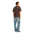 T-shirt Jack and Jones Jjeorganic Basic Col O Mulch Homme