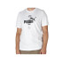 T-shirt Homme Puma Puma Power Graphic White