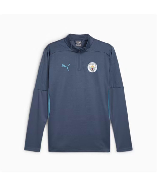 Sweat Football Haut de Puma Manchester City...
