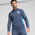 Sweat Football Haut de Puma Manchester City 24/25 Training 1/4 Zip Homme