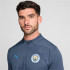 Sweat Football Haut de Puma Manchester City 24/25 Training 1/4 Zip Homme