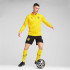Veste Football by Puma Veste d'entraînement Borussia Dortmund Homme
