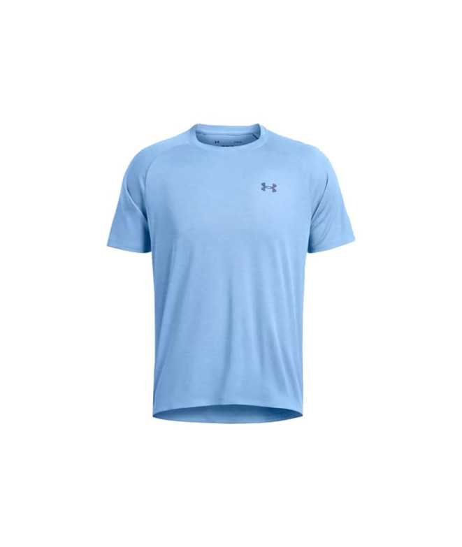 T-shirt Fitness Under Armour Homme by Tech...