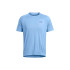 T-shirt Fitness Under Armour Homme by Tech Textured SS Blue