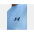 T-shirt Fitness Under Armour Homme by Tech Textured SS Blue