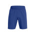 Pantalons Fitness Under Armour Homme by Woven Wdmk Short Bleu