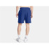 Pantalons Fitness Under Armour Homme by Woven Wdmk Short Bleu