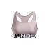 Brassiere de sport Fitness Under Armour Femme par Hg Authentics Mid Branded Grey