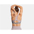 Brassiere de sport Fitness Under Armour Femme par Hg Authentics Mid Branded Grey