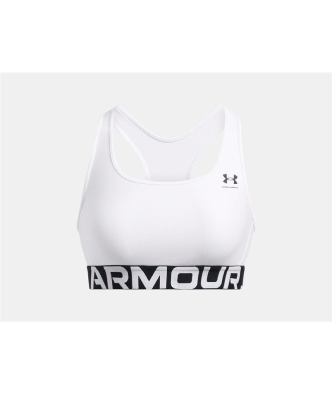 Brassiere de sport Under Armour Femme Hg Mid...