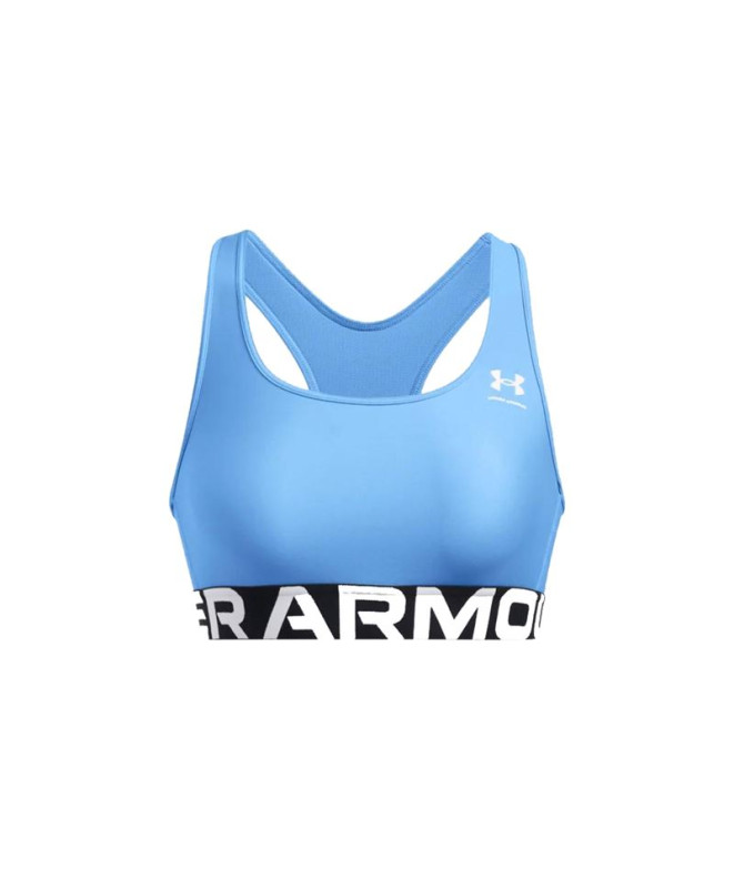 Brassiere de sport Under Armour Femme Hg Mid...