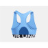 Brassiere de sport Under Armour Femme Hg Mid Branded Blue