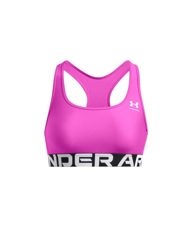 Brassiere de sport Under Armour Femme Hg Mid...