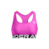 Brassiere de sport Under Armour Femme Hg Mid Branded Purple