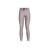 Collants Fitness Under Armour Femme de Hg Authentics Gris