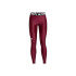 Collants Fitness Under Armour Femme de Hg Red