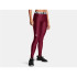 Collants Fitness Under Armour Femme de Hg Red