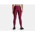 Collants Fitness Under Armour Femme de Hg Red