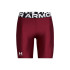 Collants Fitness Under Armour Femme Short de Hg 8In Red