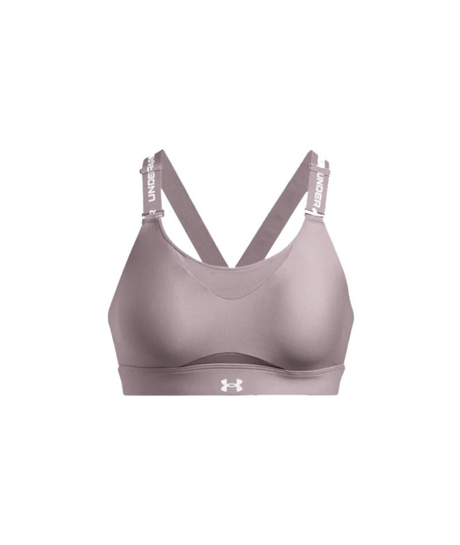 Brassiere de sport Under Armour Infinity High...