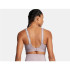 Brassiere de sport Under Armour Infinity High 2.0 violet