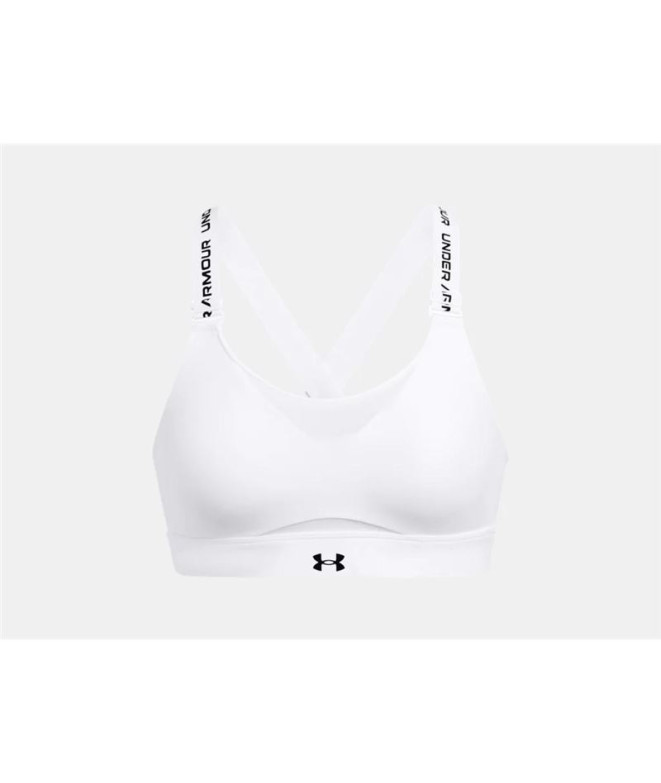Brassiere de sport Under Armour Femme Infinity...